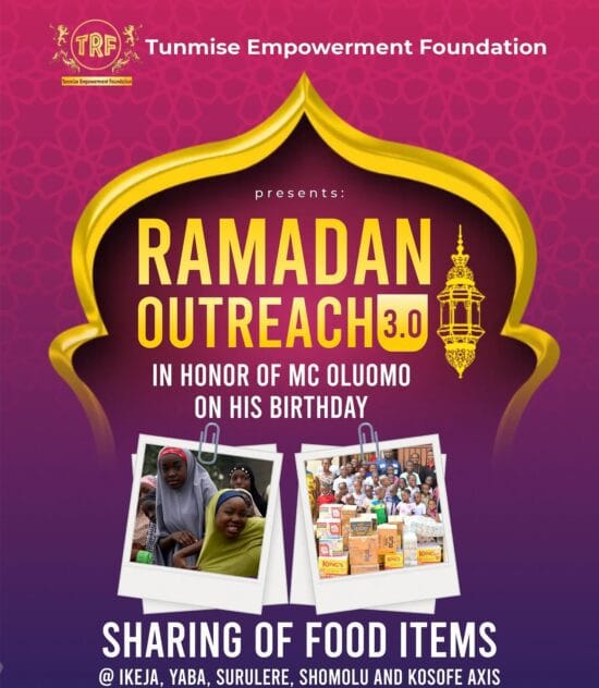 Ramadan Outreach
